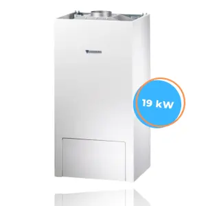 Kombitherme Junkers Bosch HG15/2 WK-19 E