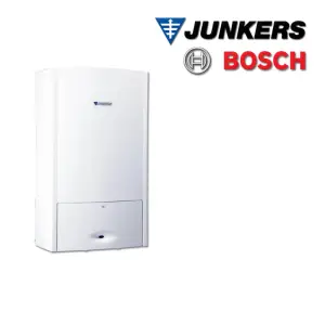 Heiztherme Junkers Bosch ZSR 10-7 KE Ceramini